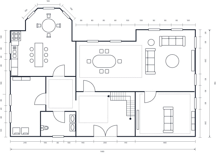 Single Family Residence